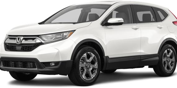 HONDA CR-V 2018 5J6RW1H56JL010053 image