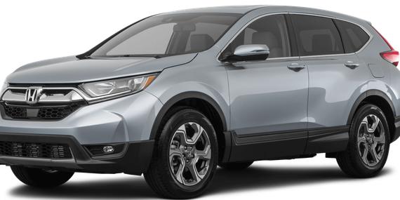 HONDA CR-V 2018 7FARW1H59JE016748 image