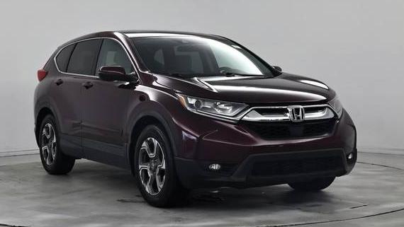 HONDA CR-V 2018 7FARW1H57JE003125 image