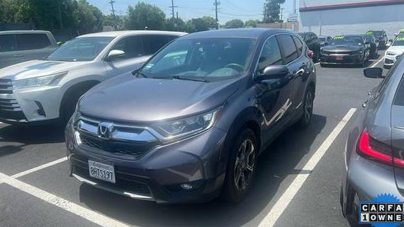 HONDA CR-V 2018 5J6RW1H54JA007776 image