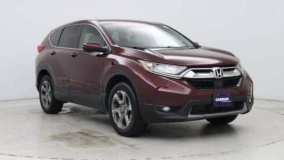 HONDA CR-V 2018 2HKRW2H8XJH698911 image