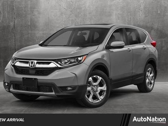 HONDA CR-V 2018 2HKRW2H51JH628154 image