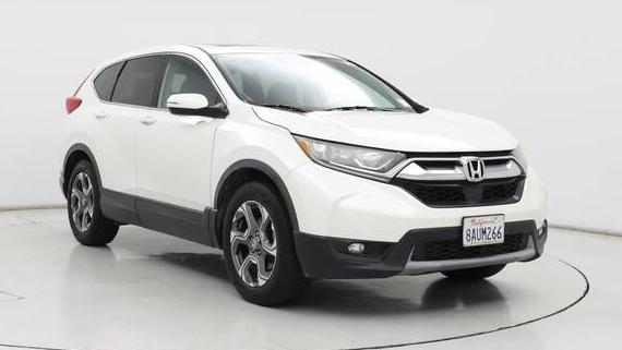 HONDA CR-V 2018 2HKRW1H50JH511921 image