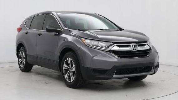 HONDA CR-V 2018 2HKRW5H35JH413750 image