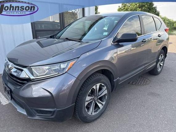 HONDA CR-V 2018 2HKRW6H39JH203643 image