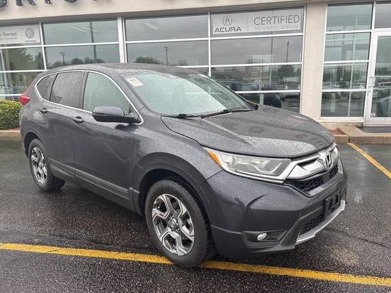 HONDA CR-V 2018 2HKRW2H57JH699679 image