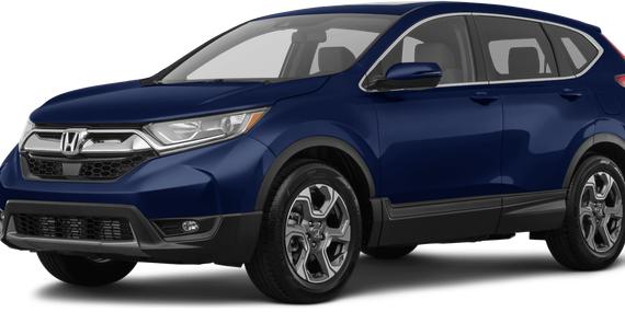 HONDA CR-V 2018 7FARW2H50JE089321 image