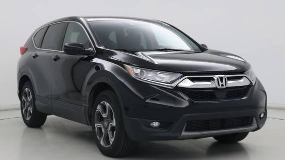 HONDA CR-V 2018 7FARW2H52JE005841 image