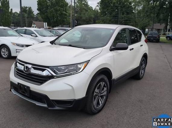 HONDA CR-V 2018 5J6RW6H33JL001483 image