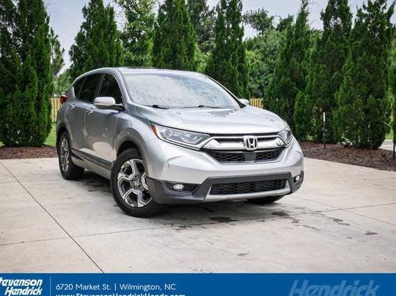 HONDA CR-V 2018 7FARW1H88JE031557 image