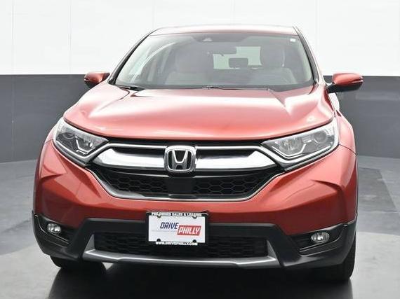 HONDA CR-V 2018 2HKRW2H5XJH617153 image
