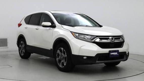 HONDA CR-V 2018 5J6RW2H59JL006424 image
