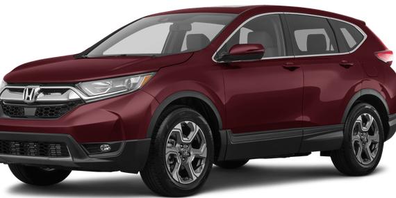 HONDA CR-V 2018 5J6RW2H8XJL010573 image