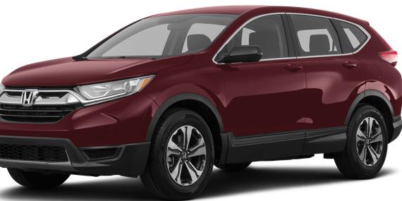 HONDA CR-V 2018 2HKRW5H35JH401758 image