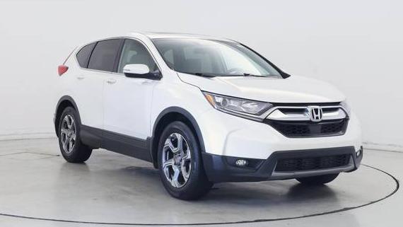 HONDA CR-V 2018 5J6RW1H55JL013736 image
