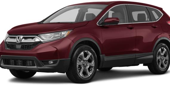 HONDA CR-V 2018 2HKRW2H83JH636430 image