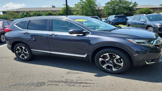 HONDA CR-V 2018 2HKRW2H95JH608198 image