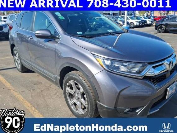 HONDA CR-V 2018 7FARW2H54JE054989 image