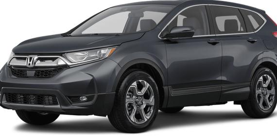 HONDA CR-V 2018 7FARW2H59JE103670 image