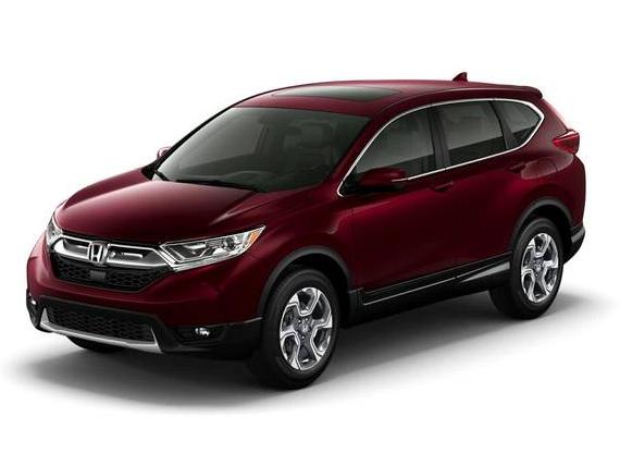 HONDA CR-V 2018 5J6RW1H52JL017131 image