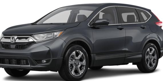HONDA CR-V 2018 2HKRW2H57JH641782 image