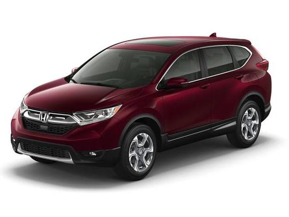 HONDA CR-V 2018 7FARW1H56JE016383 image