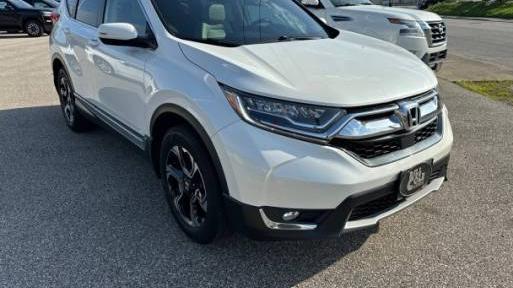 HONDA CR-V 2018 2HKRW2H99JH673393 image