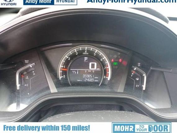 HONDA CR-V 2018 5J6RW6H38JL000894 image