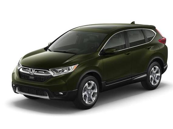 HONDA CR-V 2018 2HKRW2H81JH610327 image
