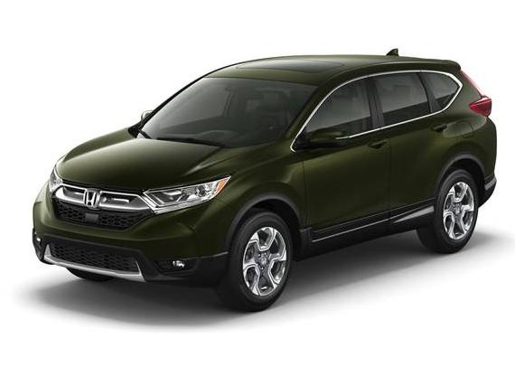 HONDA CR-V 2018 2HKRW2H89JH693392 image