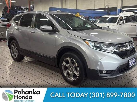 HONDA CR-V 2018 2HKRW2H83JH679522 image