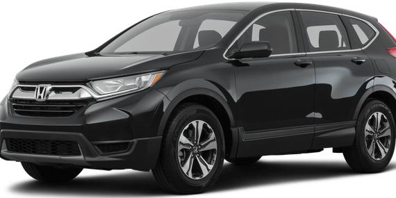 HONDA CR-V 2018 2HKRW5H30JH416054 image