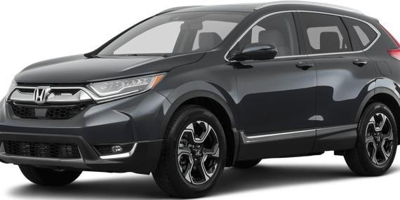 HONDA CR-V 2018 7FARW2H90JE002245 image