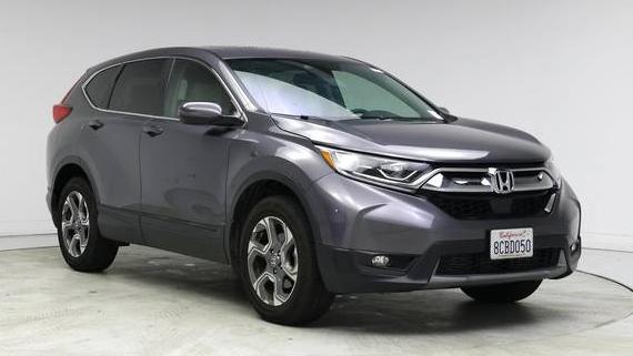 HONDA CR-V 2018 2HKRW2H88JH623110 image