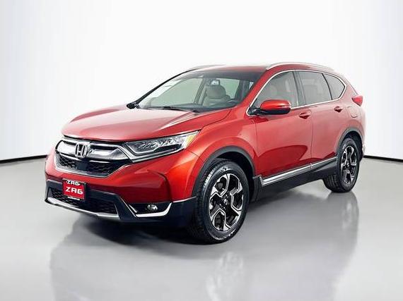 HONDA CR-V 2018 2HKRW2H92JH651378 image