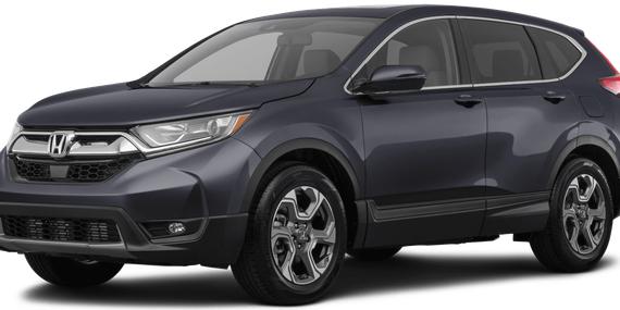 HONDA CR-V 2018 7FARW2H5XJE076544 image