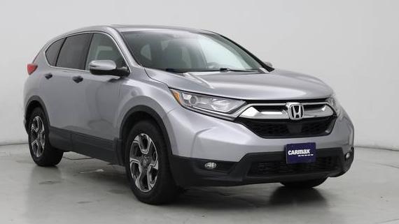 HONDA CR-V 2018 7FARW1H54JE011036 image