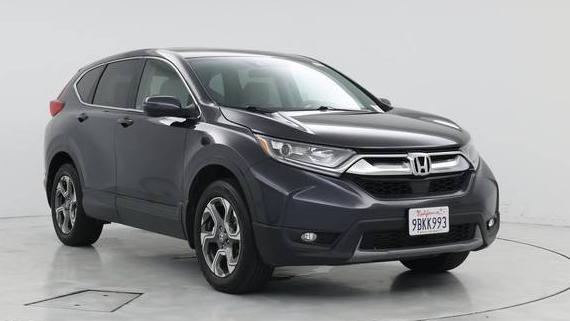 HONDA CR-V 2018 2HKRW2H51JH645133 image