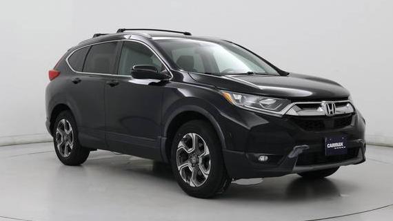 HONDA CR-V 2018 7FARW2H50JE014988 image
