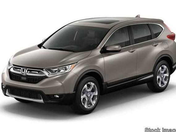 HONDA CR-V 2018 5J6RW1H89JL016472 image