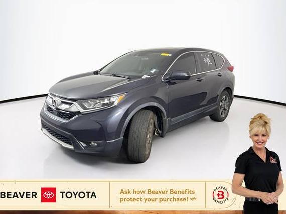 HONDA CR-V 2018 7FARW2H5XJE038909 image