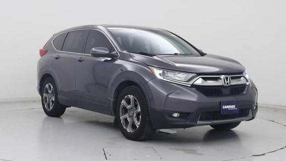 HONDA CR-V 2018 5J6RW1H83JA011361 image