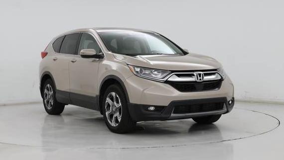HONDA CR-V 2018 5J6RW2H85JL019553 image