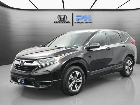 HONDA CR-V 2018 2HKRW6H3XJH220953 image