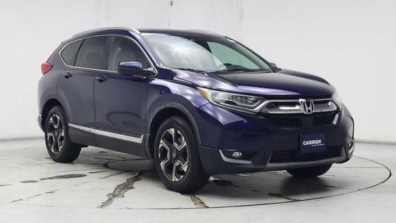 HONDA CR-V 2018 2HKRW2H97JH645933 image