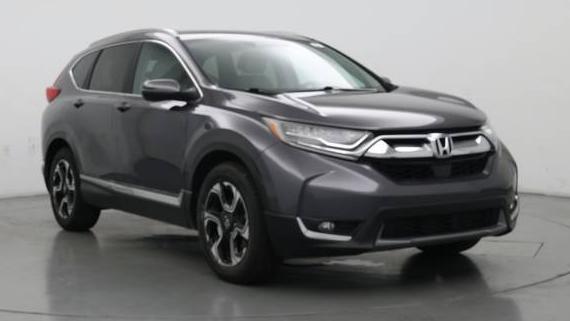 HONDA CR-V 2018 7FARW1H93JE000273 image
