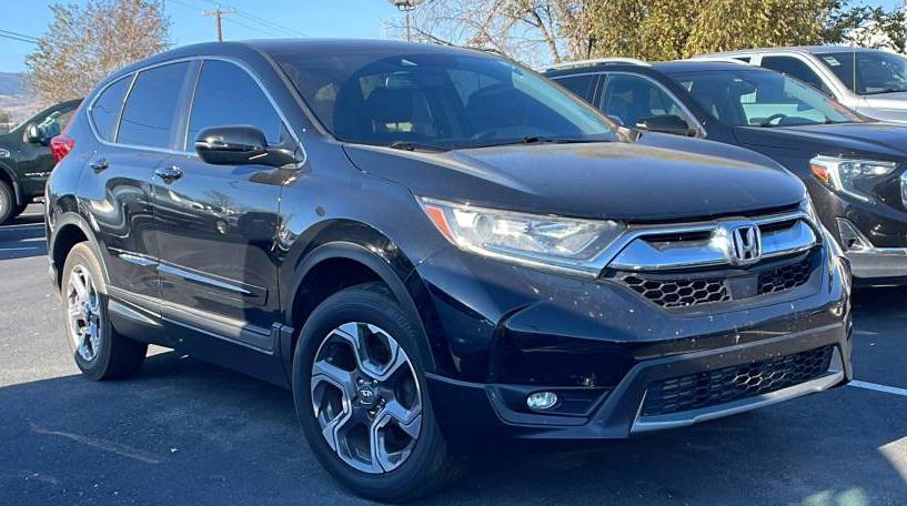 HONDA CR-V 2018 7FARW2H80JE017576 image