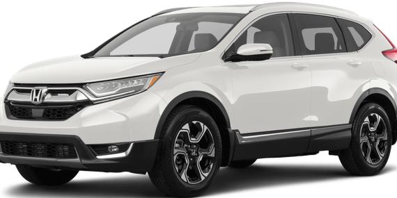 HONDA CR-V 2018 7FARW1H90JE036552 image