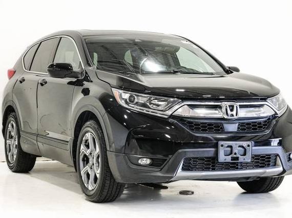 HONDA CR-V 2018 5J6RW1H52JL005240 image