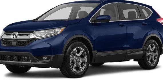 HONDA CR-V 2018 5J6RW1H57JA006637 image
